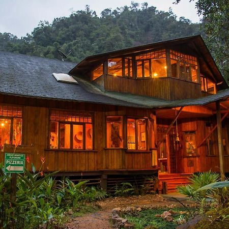 Mindo Garden Lodge And Wildlife Reserve Exteriör bild