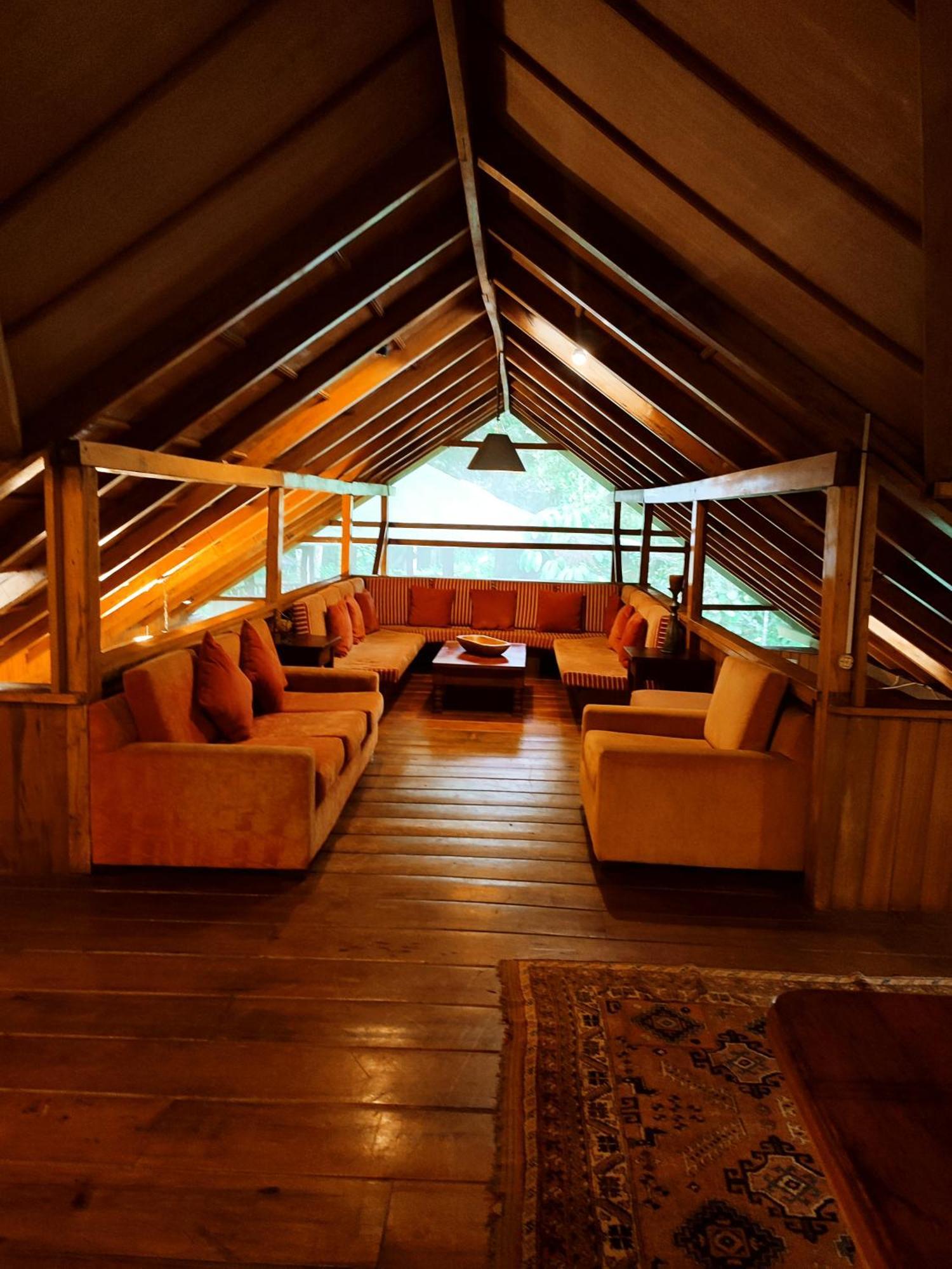 Mindo Garden Lodge And Wildlife Reserve Exteriör bild