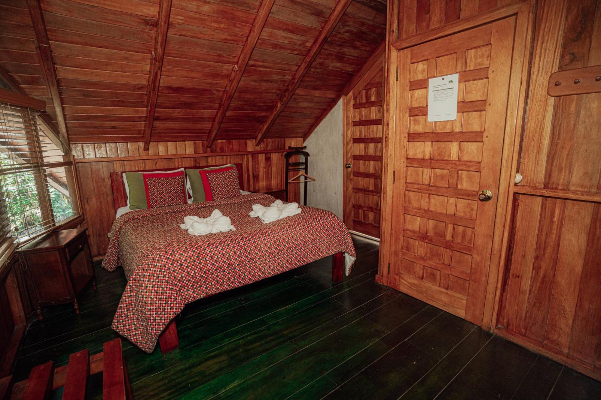 Mindo Garden Lodge And Wildlife Reserve Exteriör bild