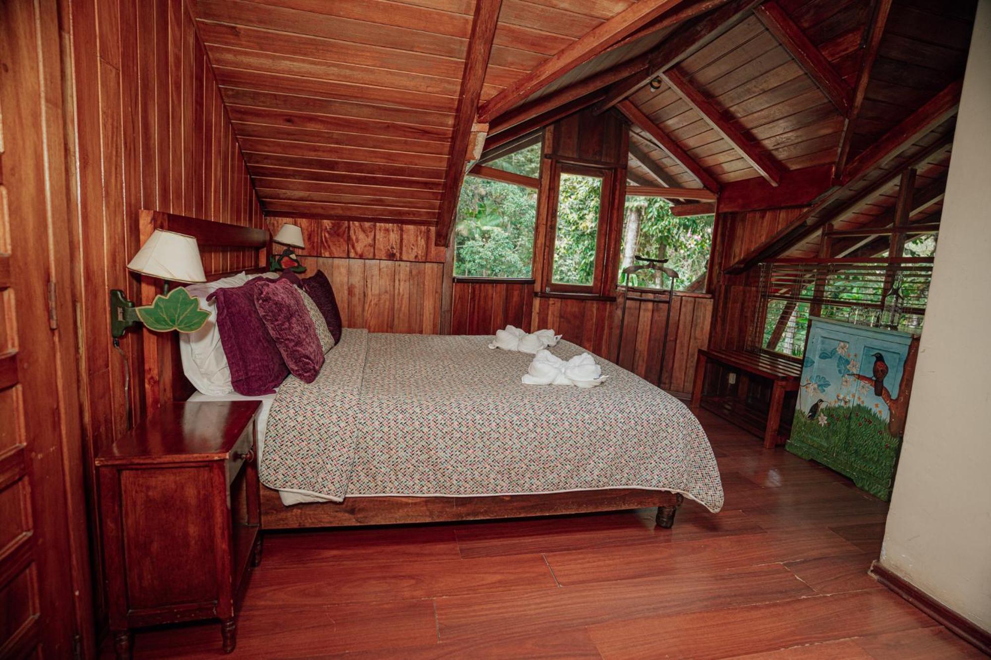 Mindo Garden Lodge And Wildlife Reserve Exteriör bild