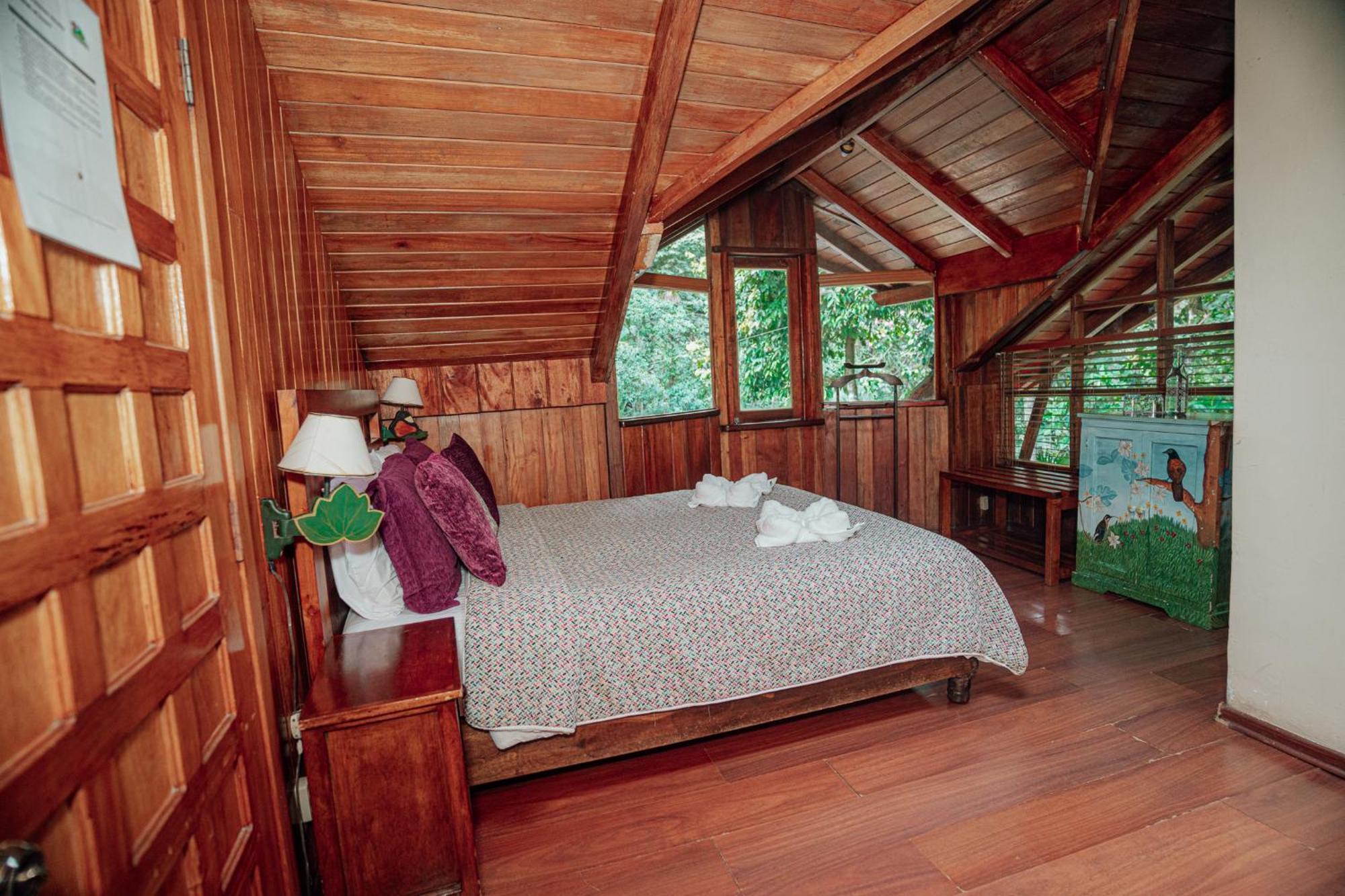 Mindo Garden Lodge And Wildlife Reserve Exteriör bild