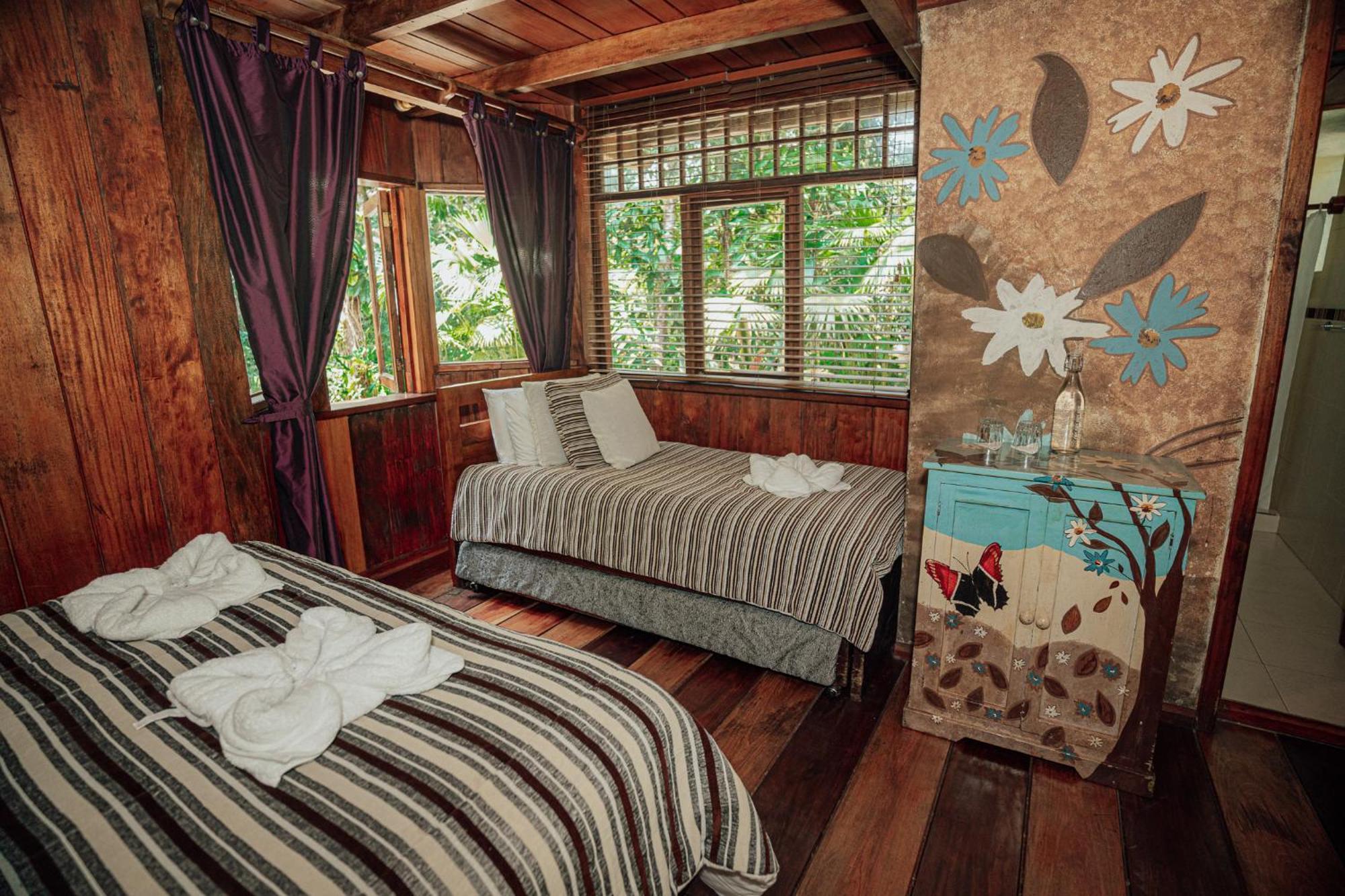 Mindo Garden Lodge And Wildlife Reserve Exteriör bild