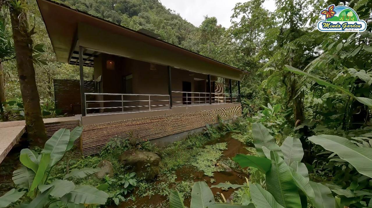 Mindo Garden Lodge And Wildlife Reserve Exteriör bild