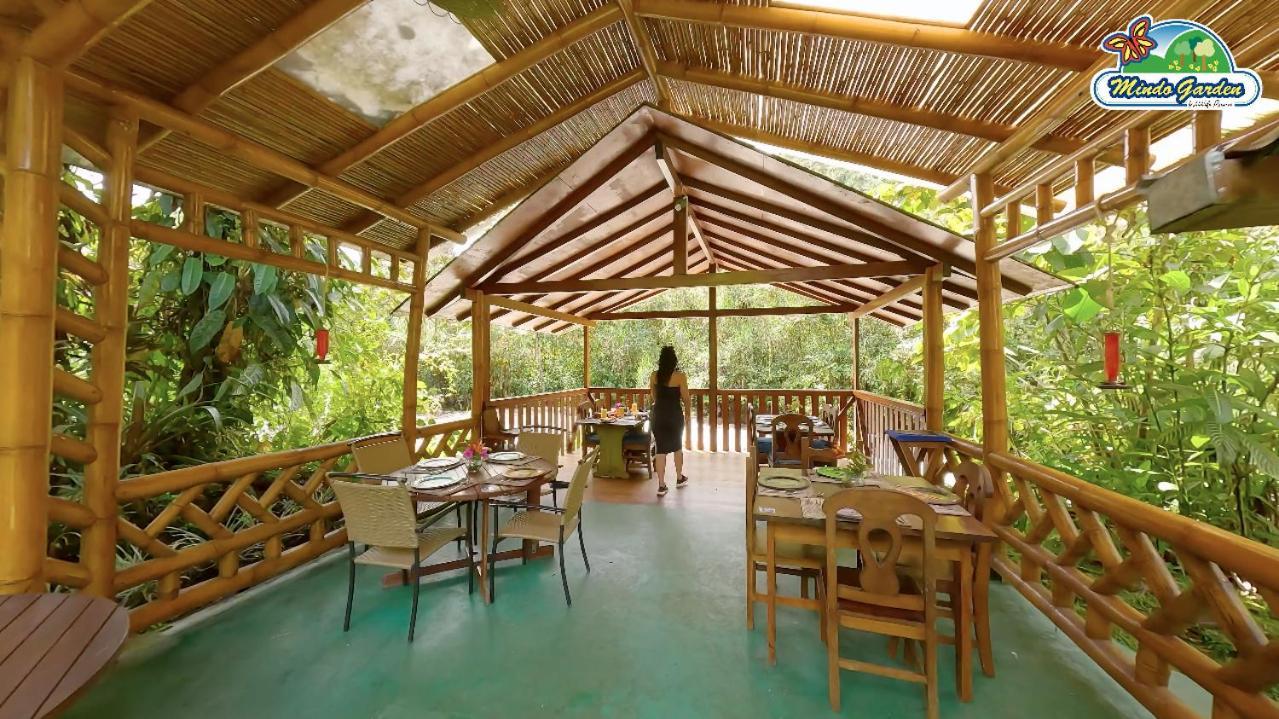 Mindo Garden Lodge And Wildlife Reserve Exteriör bild