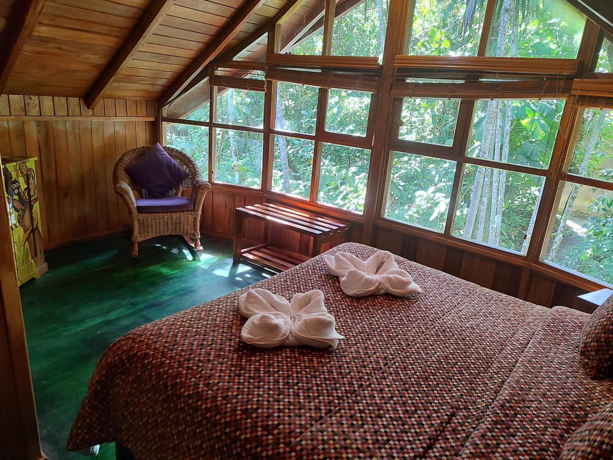Mindo Garden Lodge And Wildlife Reserve Exteriör bild