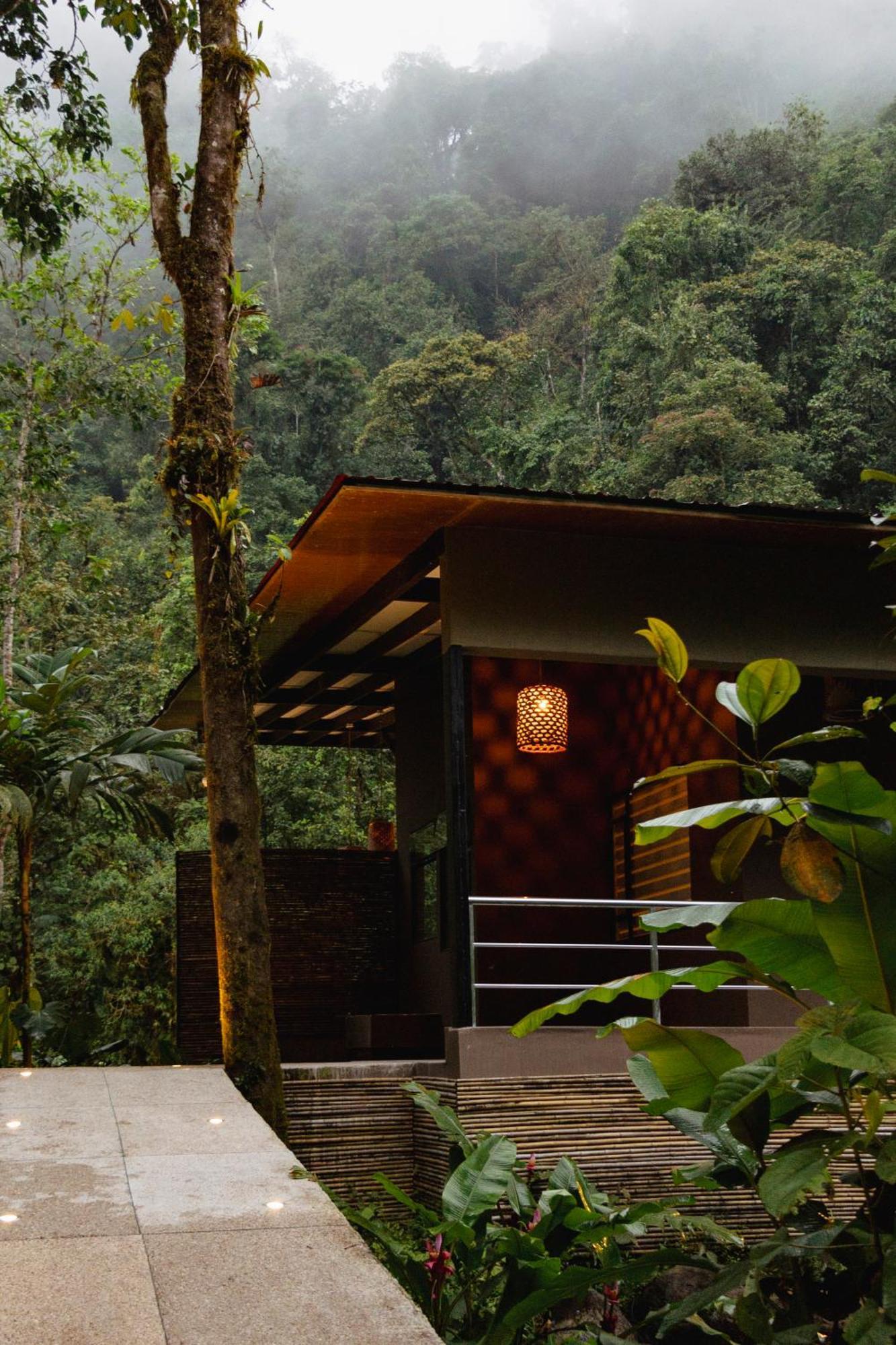 Mindo Garden Lodge And Wildlife Reserve Exteriör bild