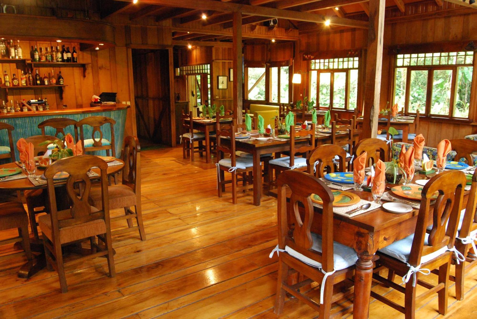 Mindo Garden Lodge And Wildlife Reserve Exteriör bild
